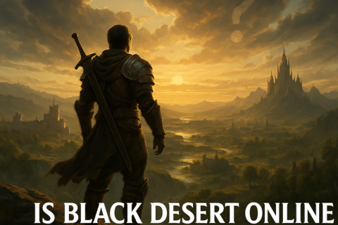 Black Desert Online