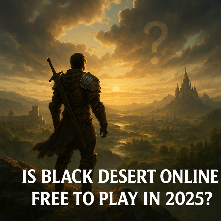 Black Desert Online