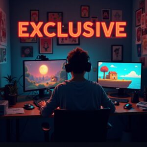 Read more about the article Why Uncommon Games Are More Creative Than AAA Titles [EXCLUSIVE]
