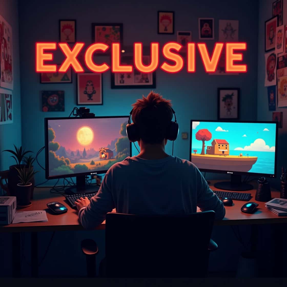 You are currently viewing Why Uncommon Games Are More Creative Than AAA Titles [EXCLUSIVE]
