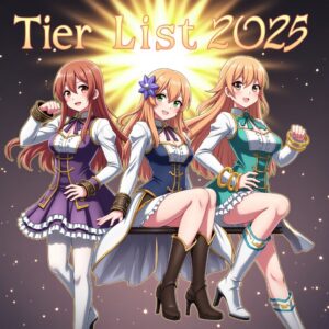 Read more about the article Wuthering Waves Tier List: Best Characters Ranked