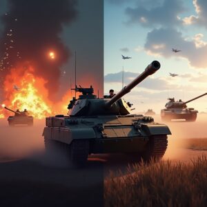 Read more about the article Best Platform to Play War Thunder: PC, PS5, or Xbox?
