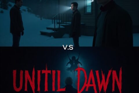 Until Dawn Game