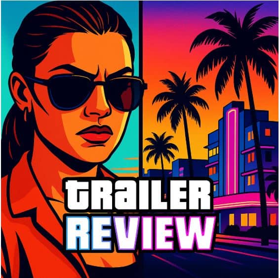 You are currently viewing GTA 6 Trailer Review – What It Reveals About the Game