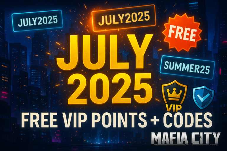 mafia city game