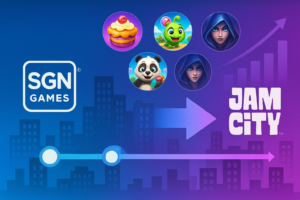 Read more about the article From SGN Games Inc to Jam City: The Complete Transformation Story [2025 Update]