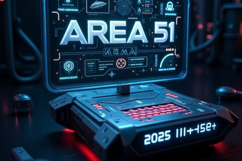 area 51 game
