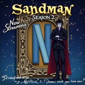 Read more about the article Sandman Season 2 Release Date Confirmed – Get Complete Details