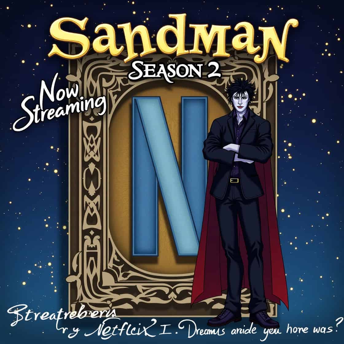 You are currently viewing Sandman Season 2 Release Date Confirmed – Get Complete Details