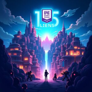 Read more about the article What Are the 15 Free Games on Epic Games Store Right Now?