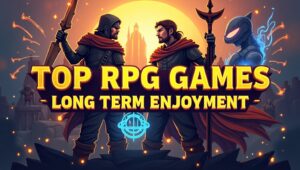 Read more about the article Top RPG Games Ever Made for Long-Term Enjoyment