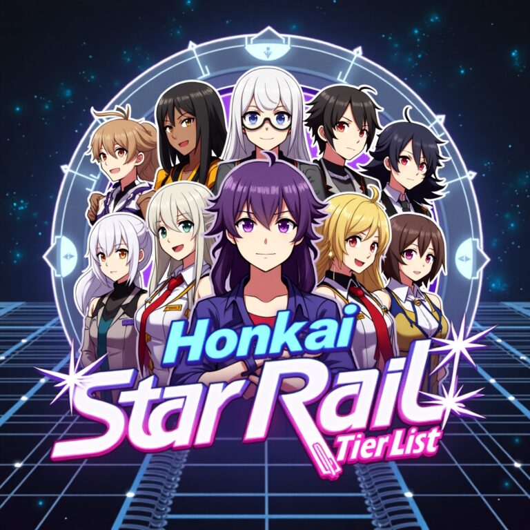 honkai star rail tier list