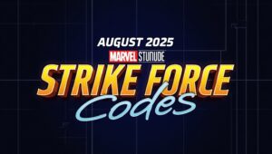 Read more about the article Marvel Strike Force Codes – August 2025