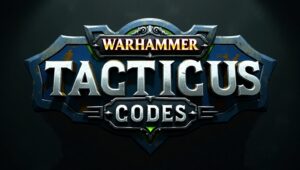 Read more about the article Warhammer Tacticus Codes (September 2025) 