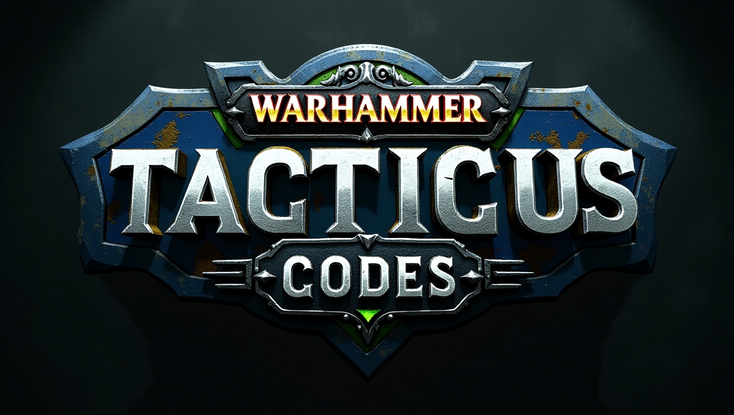 You are currently viewing Warhammer Tacticus Codes (September 2025) 
