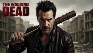 Read more about the article What Made Negan The Walking Dead’s Most Unforgettable Villain?