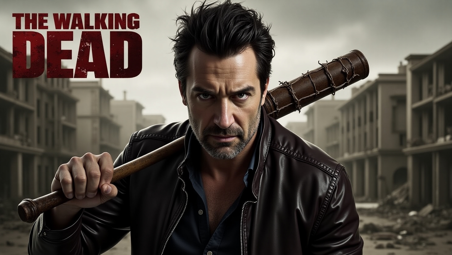 You are currently viewing What Made Negan The Walking Dead’s Most Unforgettable Villain?
