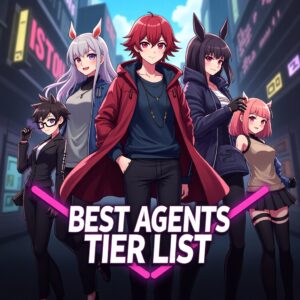Read more about the article Best Characters in Zenless Zone Zero (ZZZ Tier List)