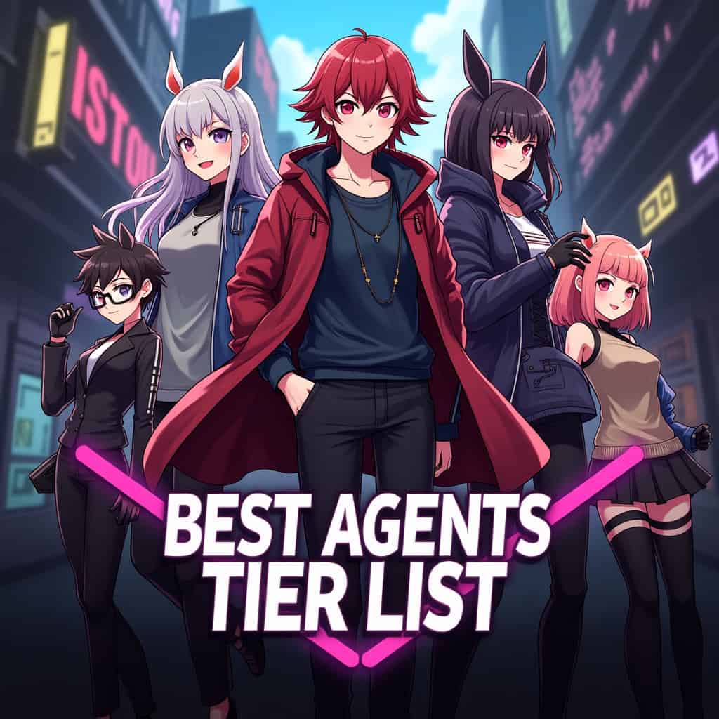 You are currently viewing Best Characters in Zenless Zone Zero (ZZZ Tier List)