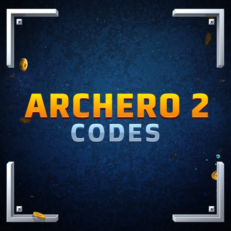 archero 2 codes