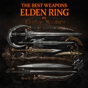 Read more about the article The Best Weapons in Elden Ring Ranked for PvP and PvE