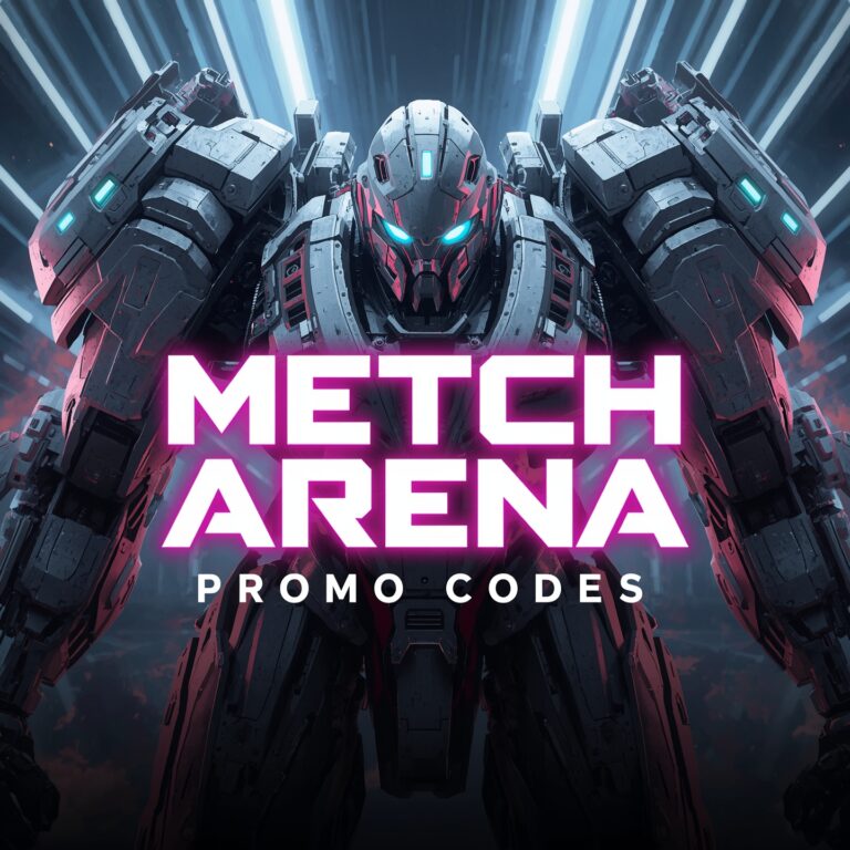 mech arena promo codes