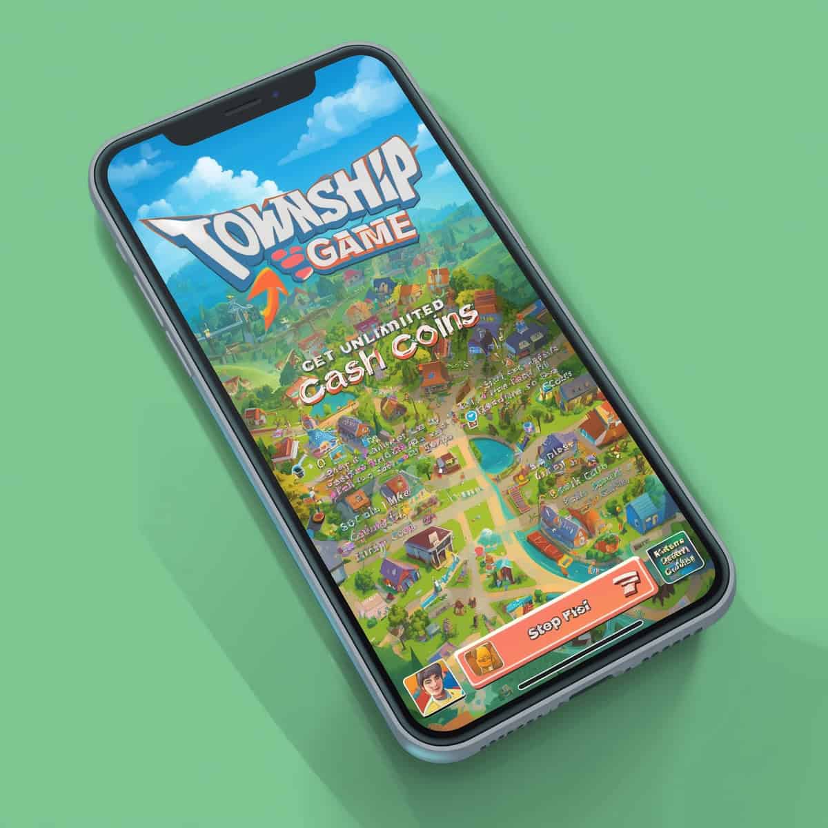 You are currently viewing How to Get Unlimited Cash and Coins in Township Game (Without Hacking)
