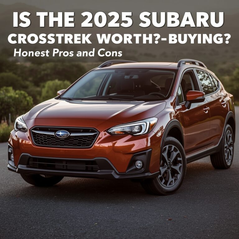 subaru crosstrek