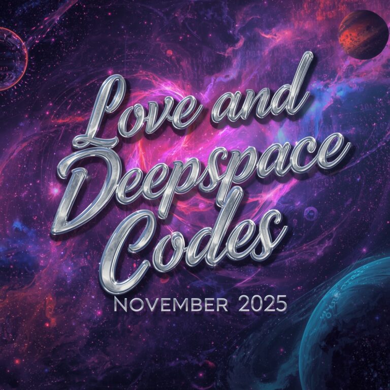 love and deepspace codes