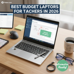 Read more about the article Best Budget Laptops for Teachers Using GoFormative in 2026 (Grading & Feedback Ready)
