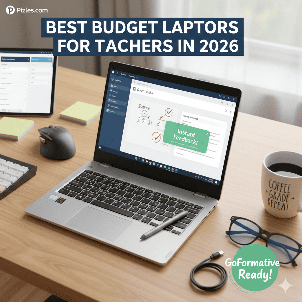 You are currently viewing Best Budget Laptops for Teachers Using GoFormative in 2026 (Grading & Feedback Ready)