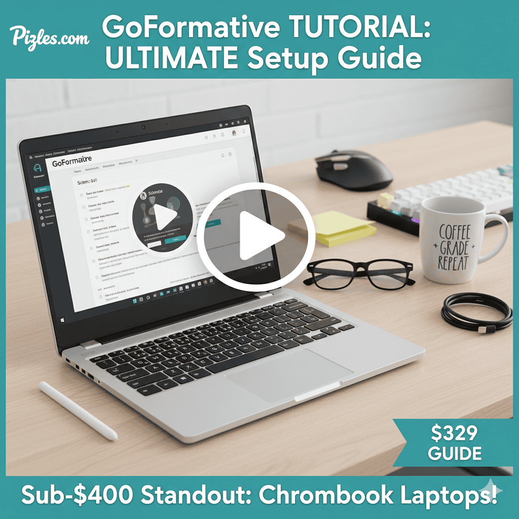 Best Budget Laptops for Teachers Using GoFormative