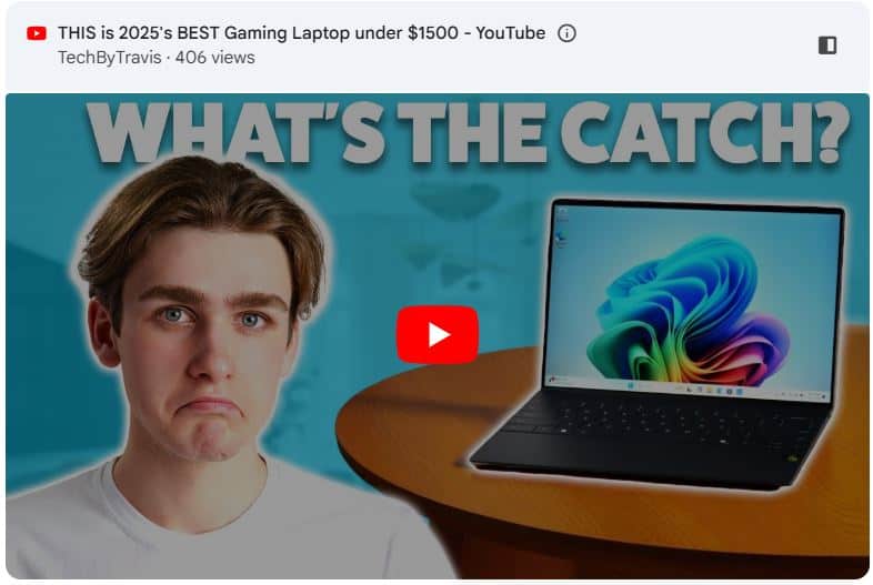 best gaming laptop