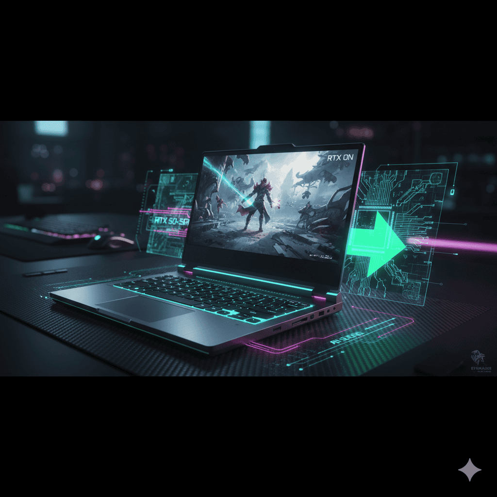 You are currently viewing Best Gaming Laptops 2026: Top RTX 5080 & 5090 Picks