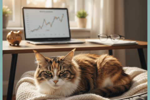 best pet insurance for older cats​