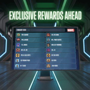 Read more about the article Marvel Strike Force Codes February 2026