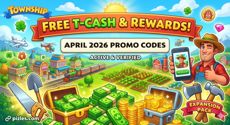 Township promo codes