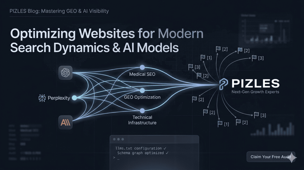 How to Optimize a Website for Perplexity and ChatGPT Citations
