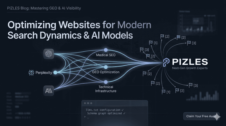 How to Optimize a Website for Perplexity and ChatGPT Citations