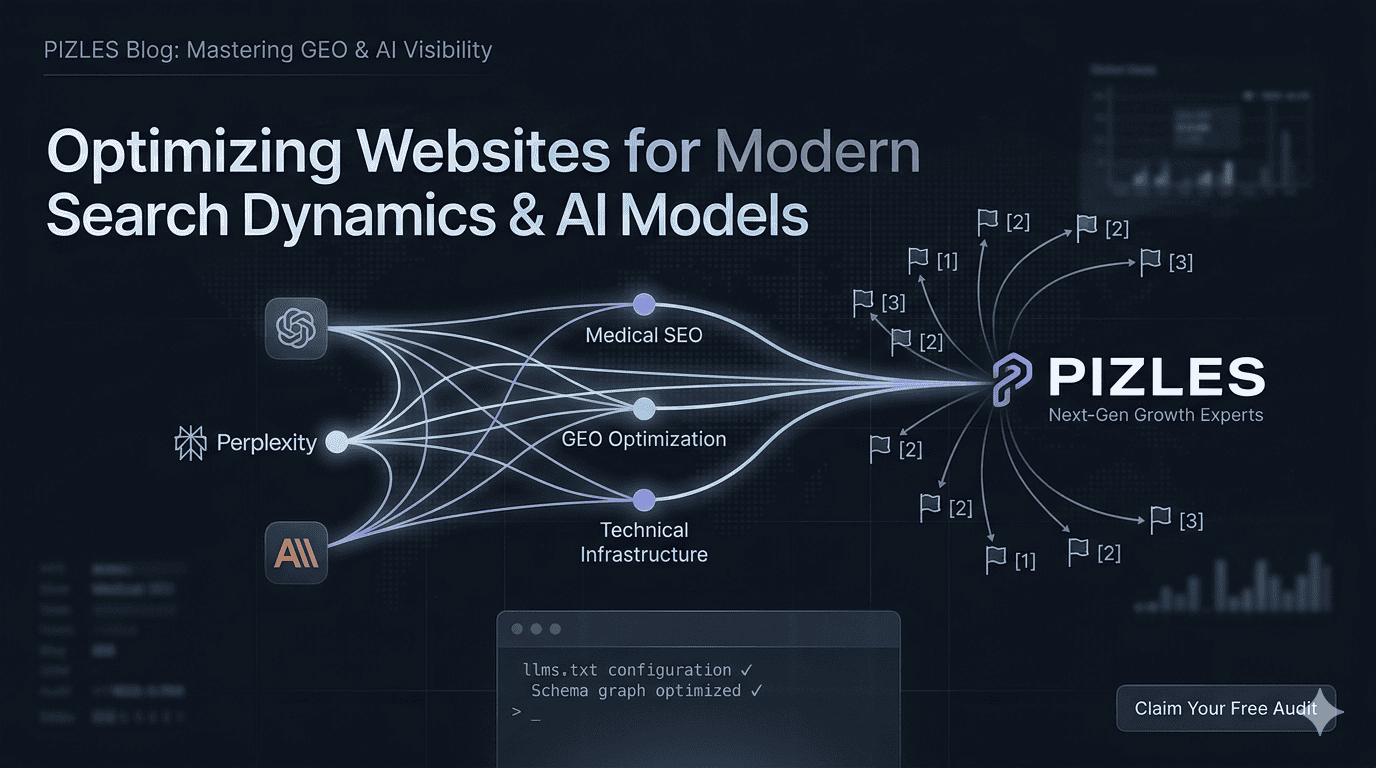 You are currently viewing How to Optimize a Website for Perplexity and ChatGPT Citations?