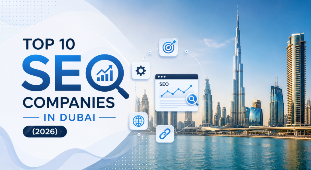 SEO Companies in Dubai