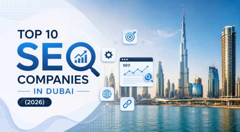 SEO Companies in Dubai