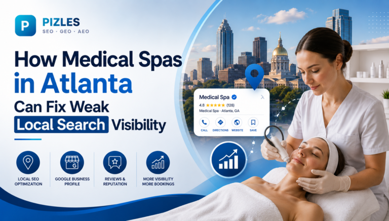 best SEO company for medical spas