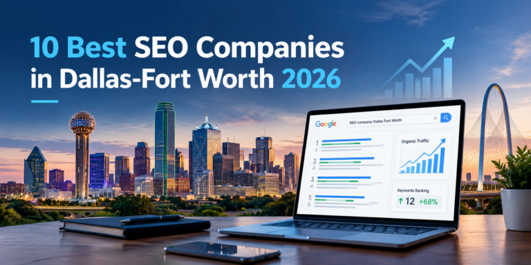 best SEO companies Dallas